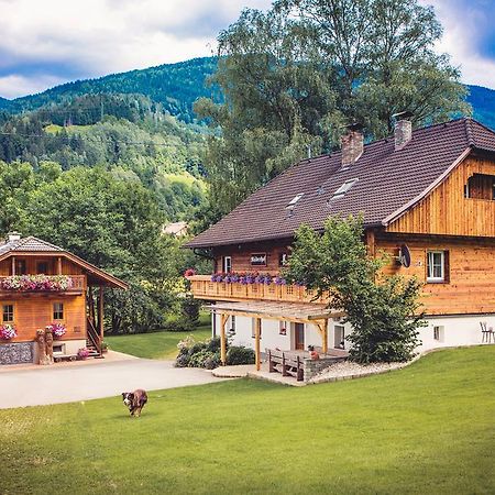 Raderhof Vila Feld am See Exterior foto