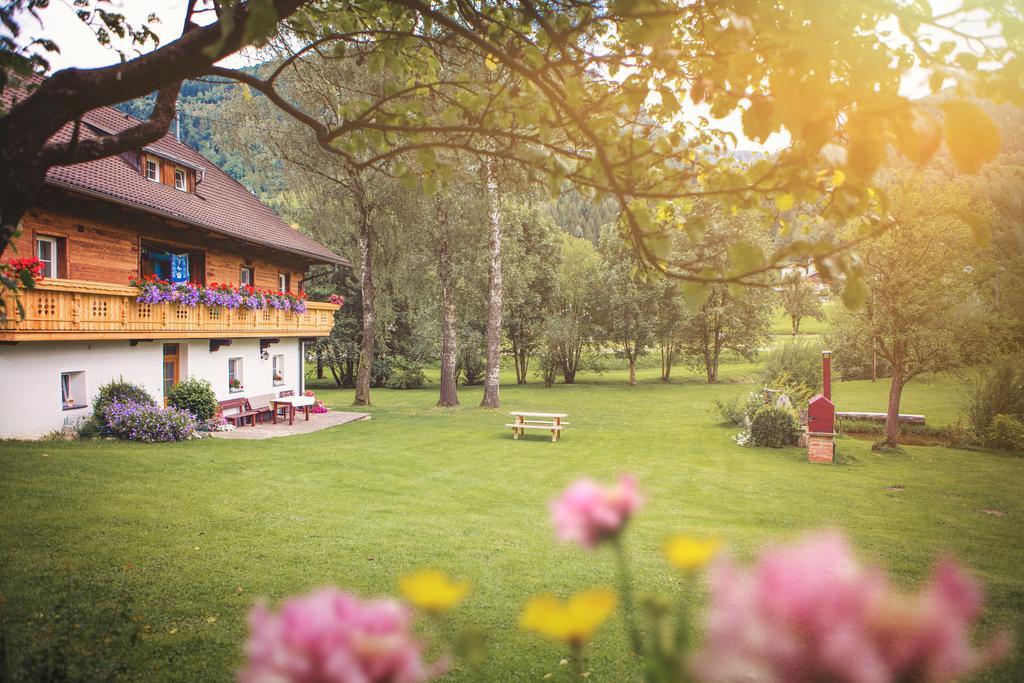 Raderhof Vila Feld am See Exterior foto